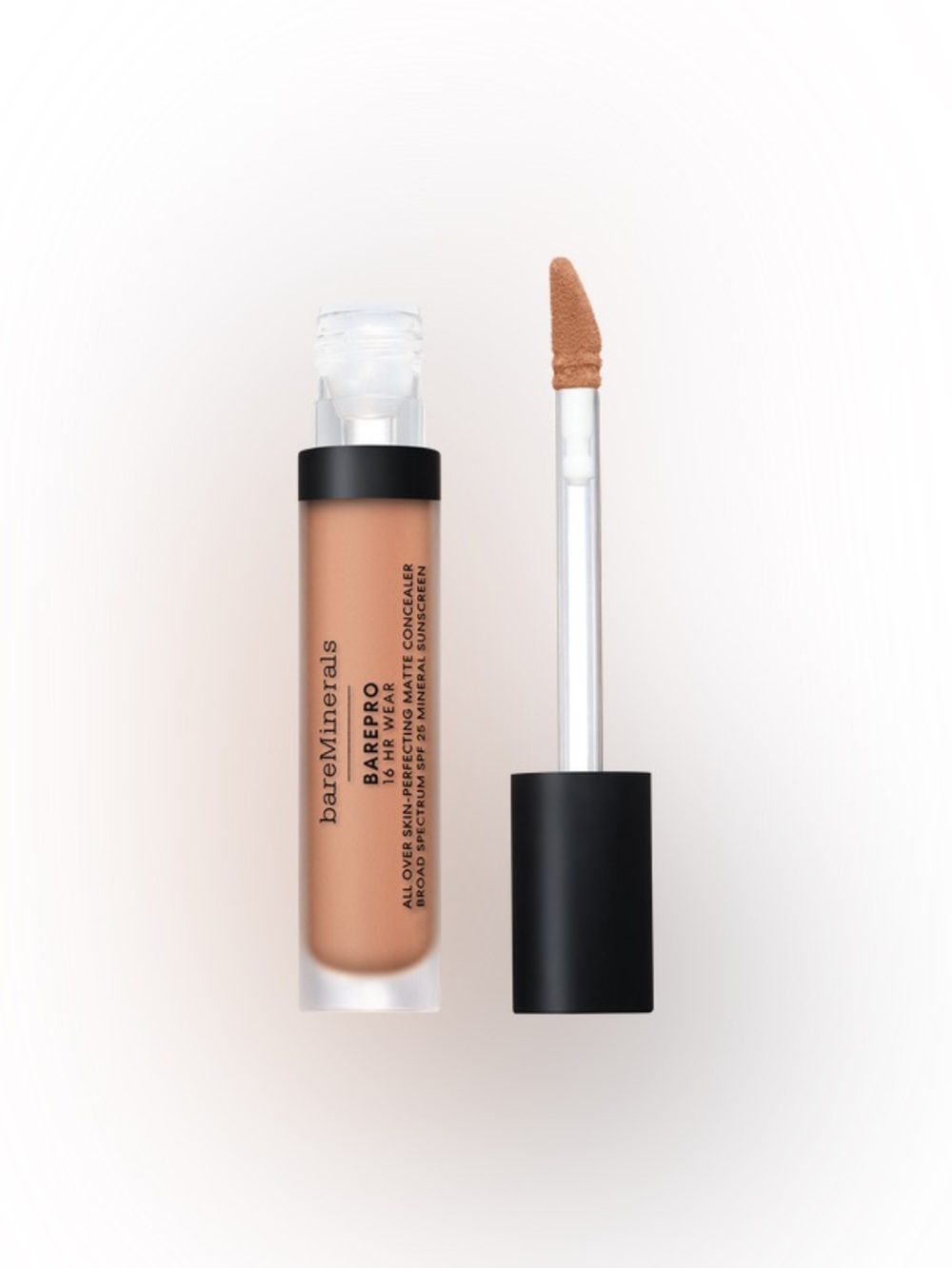 NIB bareMinerals BAREPRO 16HR All Over Skin-Perfecting Matte Concealer SPF 25 - Picture 2 of 6